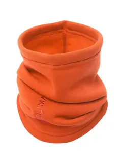Aclima FleeceWool Headover Orange Tiger Onesize