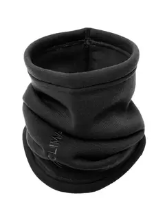 Aclima FleeceWool Headover Jet Black Onesize