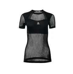 Aclima WoolNet Light T-shirt W's Jet Black XS