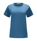 Aclima LightWool 140 Classic Tee W's Blue Fusion S 