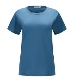 Aclima LightWool 140 Classic Tee W's Blue Fusion XS
