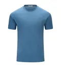 Aclima LightWool 140 Classic Tee M's Blue Fusion M 