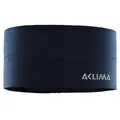 Aclima LightWool 140 headband Navy Blazer M 