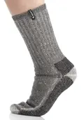 Aclima HotWool socks Grey Melange 36-39 