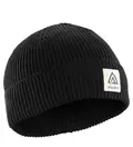 Aclima Explorer Beanie Jet Black Onesize 