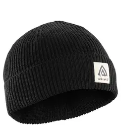 Aclima Explorer Beanie Jet Black Onesize