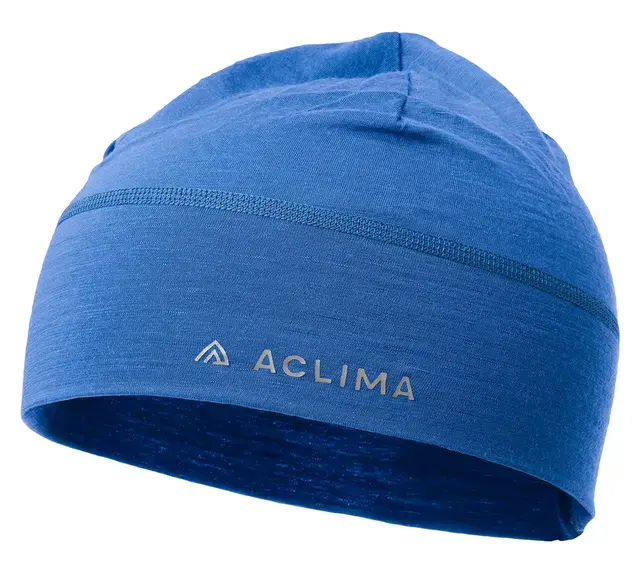 Aclima LightWool 140 beanie Daphne Onesize 