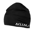 Aclima LightWool 140 beanie Jet Black Onesize 