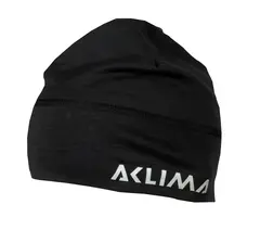 Aclima LightWool 140 beanie Jet Black Onesize