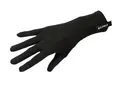 Aclima LightWool 140 liner gloves Jet Black M/8 