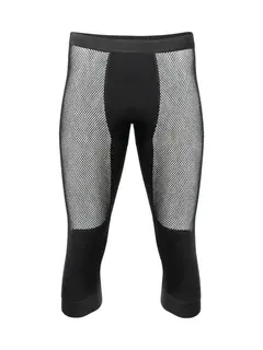 Aclima WoolNet Original Longs 3/4 M's Jet Black S
