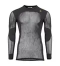 Aclima WoolNet Original Crewneck M's Jet Black L 