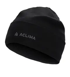 Aclima WoolNet Original Beanie U Jet Black OS