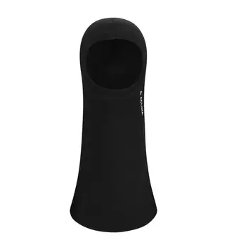 Aclima Warmwool balaclava Jet Black Onesize