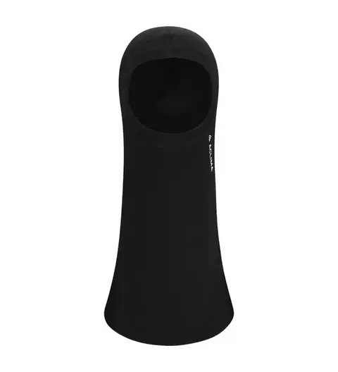 Aclima Warmwool balaclava Jet Black Onesize 