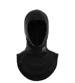 Aclima DoubleWool balaclava Jet Black Onesize