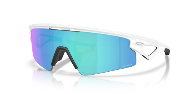 Oakley Sphaera Strike Matte White/Prizm Sapphire 
