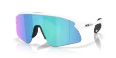 Oakley Stunt Devil Matte White/Prizm Sapphire