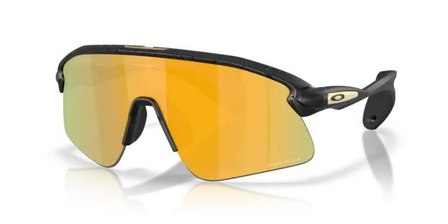 Oakley Stunt Devil Matte Black Splatter/Prizm 24k 