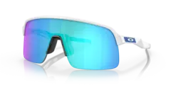 Oakley Sutro Lite Matte White/Prizm Sapphire