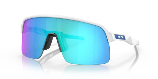 Oakley Sutro Lite Matte White/Prizm Sapphire 