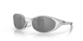 Oakley Eyejacket Redux Silver/Prizm Black Polarized 