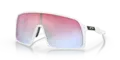 Oakley Sutro Polished White/Prizm Snow Sapphire 