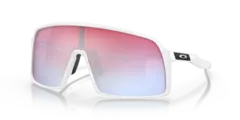Oakley Sutro Polished White/Prizm Snow Sapphire