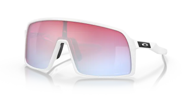 Oakley Sutro Polished White/Prizm Snow Sapphire 