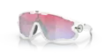 Oakley Jawbreaker Polished White/Prizm Snow Sapphire 