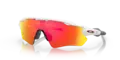 Oakley Radar EV Path Polished White/Prizm Ruby 