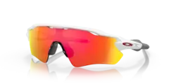 Oakley Radar EV Path Polished White/Prizm Ruby