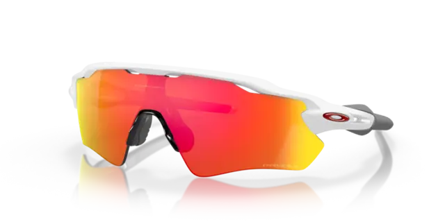 Oakley Radar EV Path Polished White/Prizm Ruby 