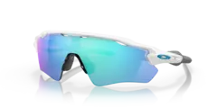 Oakley Radar EV Path Polished White/Prizm Sapphire