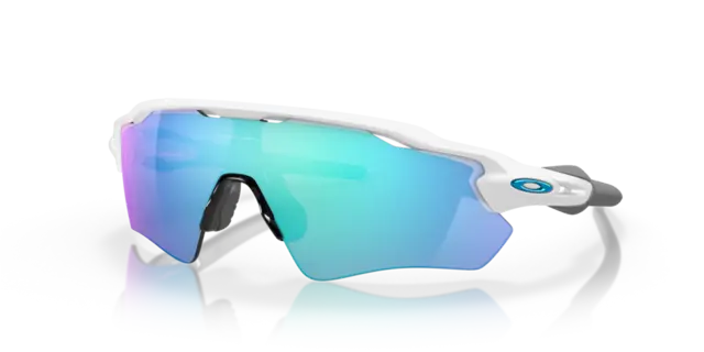 Oakley Radar EV Path Polished White/Prizm Sapphire 