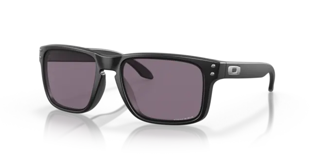 Oakley Holbrook Matte Black/Prizm Grey 