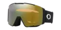 Oakley Line Miner Pro L Matte Black/Prizm Sage Gold Iridium 