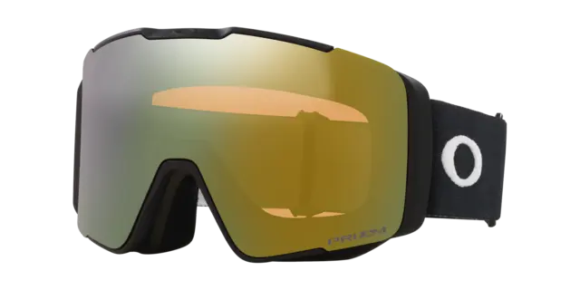 Oakley Line Miner Pro L Matte Black/Prizm Sage Gold Iridium 
