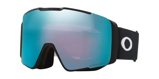 Oakley Line Miner Pro L Matte Black/Prizm Snow Sapphire Iridium 