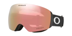 Oakley Flight Deck M Matte Black/Prizm Rose Gold Iridium