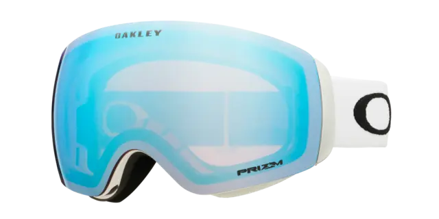 Oakley Flight Deck M Matte Black/Prizm Snow Sapphire Iridium 