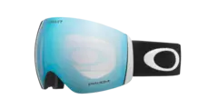 Oakley Flight Deck L Matte Black/Prizm Snow Sapphire Iridium
