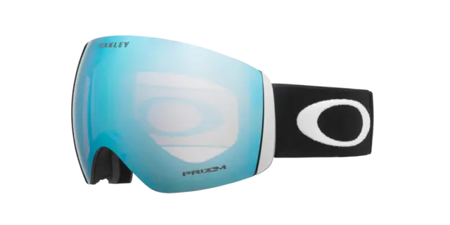 Oakley Flight Deck L Matte Black/Prizm Snow Sapphire Iridium 