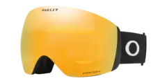 Oakley Flight Deck L Matte Black/Prizm Snow 24K Iridium