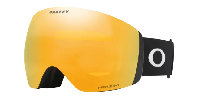 Oakley Flight Deck L Matte Black/Prizm Snow 24K Iridium 