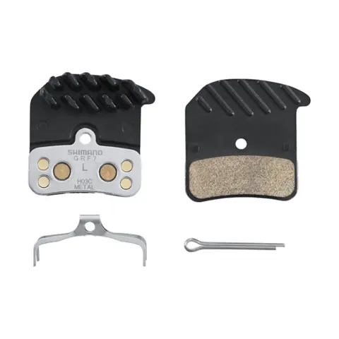 Shimano H03C Metall Bremseklosser 1 par 