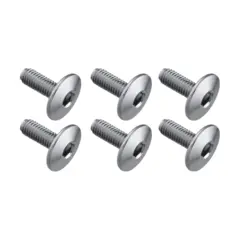 Shimano SPD-SL Skrue 6stk M5x13mm