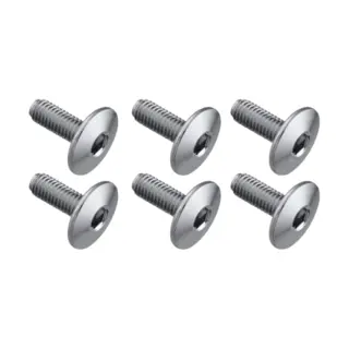 Shimano SPD-SL Skrue 6stk M5x13mm