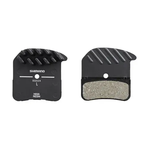 Shimano H03A Resin Bremseklosser 1 par 