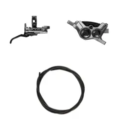 Shimano XTR M9220 Skivebremsesett Bak BL-M9220(R), BR-M9220(R), 4-stempel